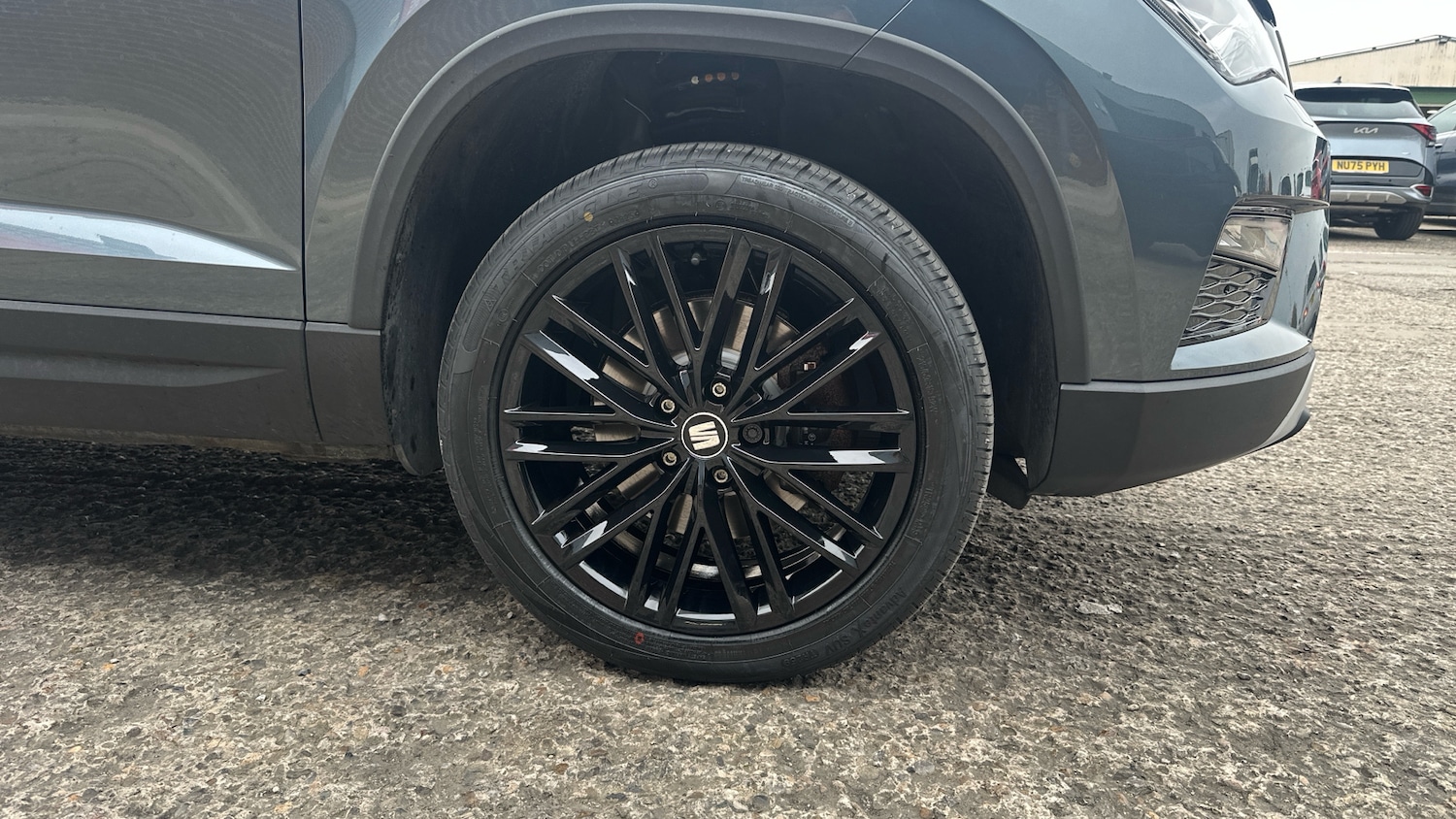 Used SEAT Ateca 2018 for sale - 76470913: Photo 23