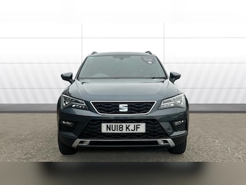 Used SEAT Ateca 2018 for sale - 76470913: Photo