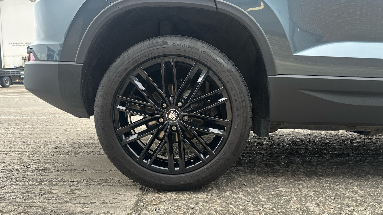 Used SEAT Ateca 2018 for sale - 76470913: Photo 7