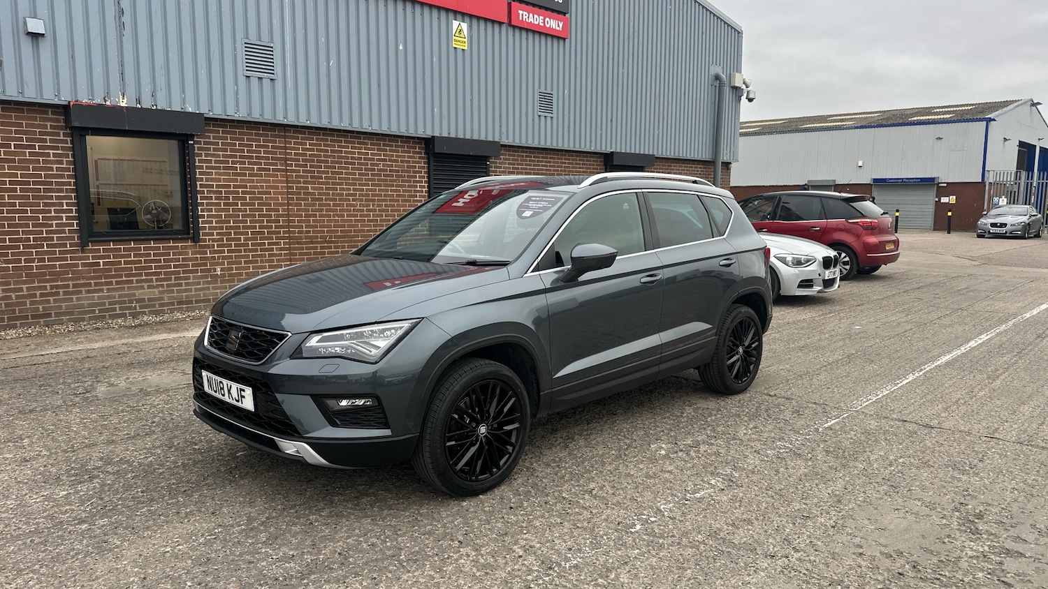 Used SEAT Ateca 2018 for sale - 76470913: Photo 8