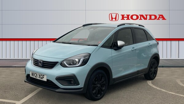Used Honda Jazz 2021 for sale - 76181923: Photo 10