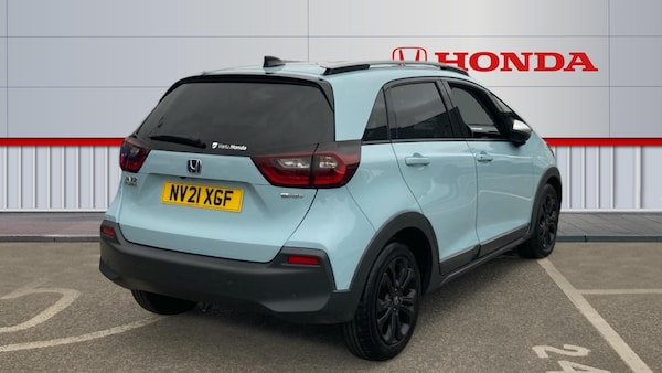 Used Honda Jazz 2021 for sale - 76181923: Photo 12