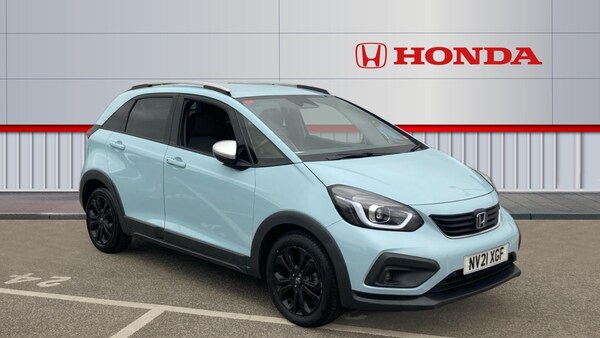 Used Honda Jazz 2021 for sale - 76181923: Photo 1