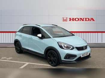2021 (21) - 1.5 i-MMD Hybrid Crosstar EX 5dr eCVT Hybrid Hatchback