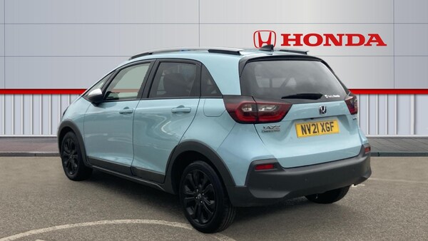 Used Honda Jazz 2021 for sale - 76181923: Photo 3