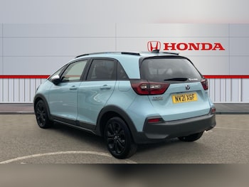 Used Honda Jazz 2021 for sale - 76181923: Photo 3