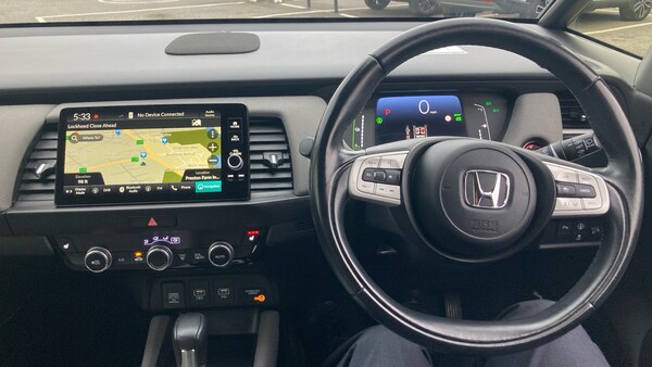 Used Honda Jazz 2021 for sale - 76181923: Photo 4