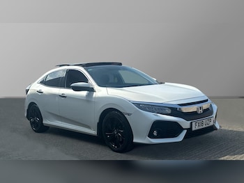 Used Honda Civic 2018 for sale - 75485485: Photo