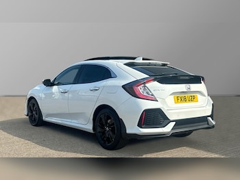 Used Honda Civic 2018 for sale - 75485485: Photo