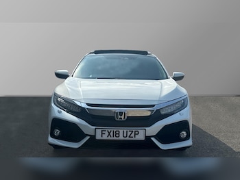 Used Honda Civic 2018 for sale - 75485485: Photo