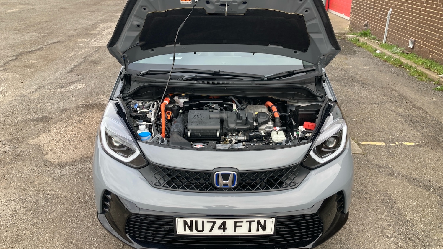 Used Honda Jazz 2024 for sale - 78018173: Photo 13