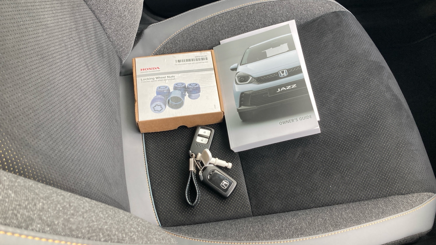 Used Honda Jazz 2024 for sale - 78018173: Photo 36