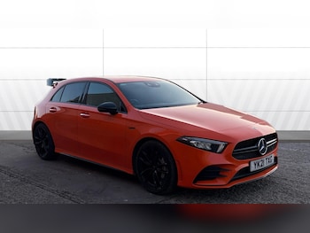 Used Mercedes-Benz A-Class 2021 for sale - 77694073: Photo