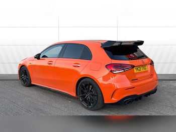 Used Mercedes-Benz A-Class 2021 for sale - 77694073: Photo