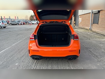 Used Mercedes-Benz A-Class 2021 for sale - 77694073: Photo