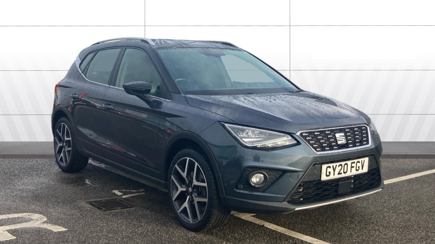 Used SEAT Arona 2020 for sale - 76862286: Photo 1
