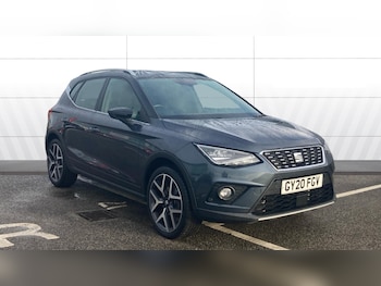 2020 (20) - 1.0 TSI 115 Xcellence Lux [EZ] 5dr DSG Petrol Hatchback