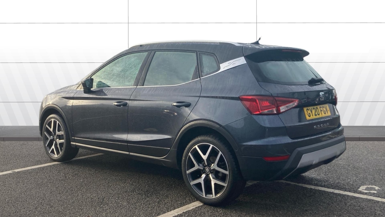 Used SEAT Arona 2020 for sale - 76862286: Photo 2