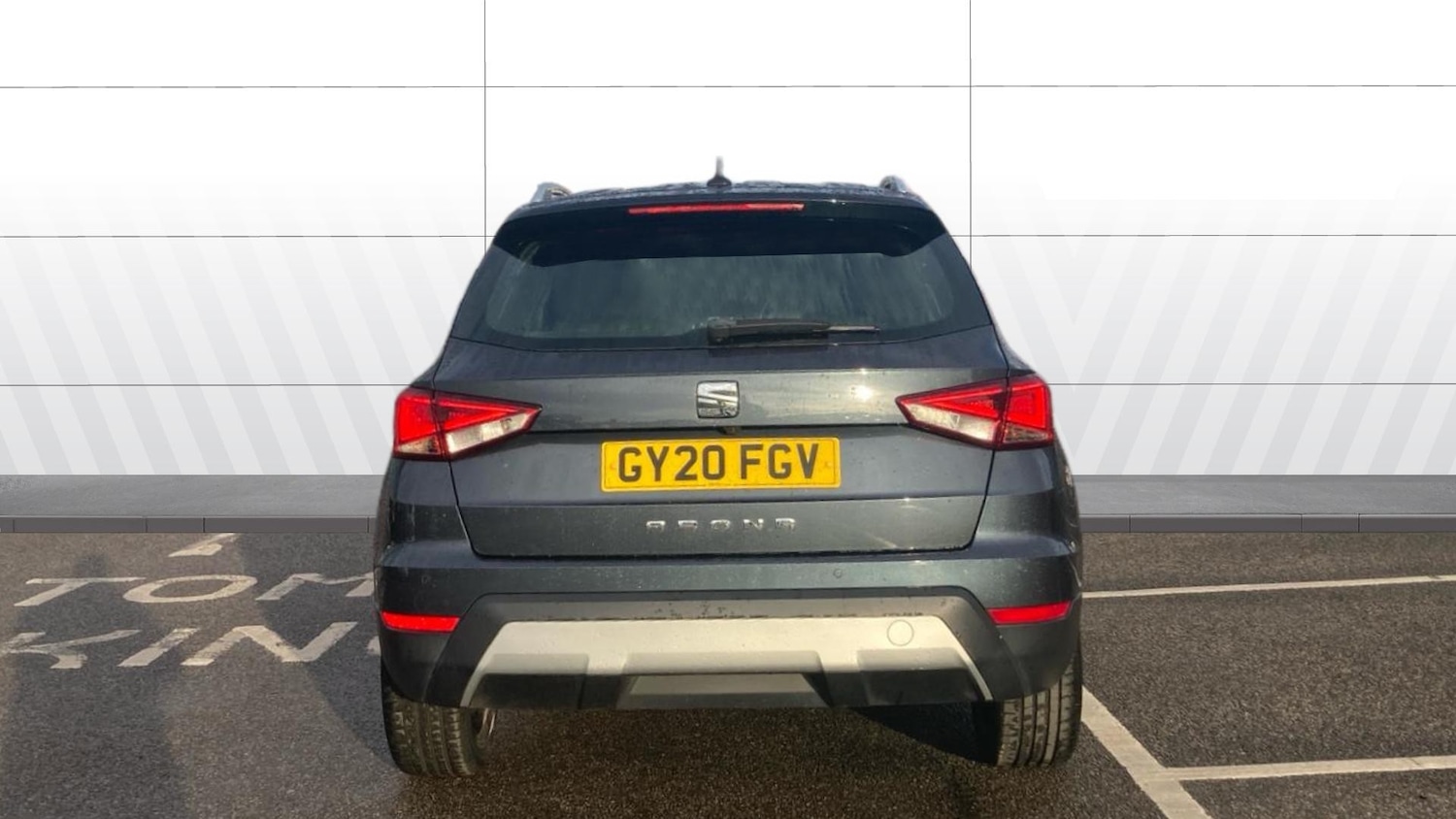 Used SEAT Arona 2020 for sale - 76862286: Photo 6