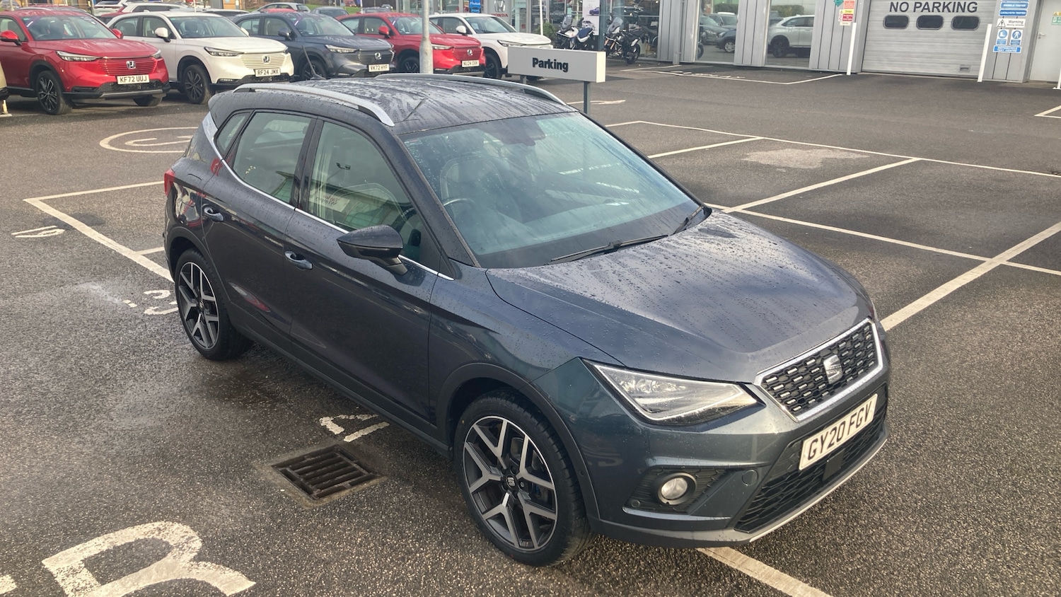 Used SEAT Arona 2020 for sale - 76862286: Photo 8