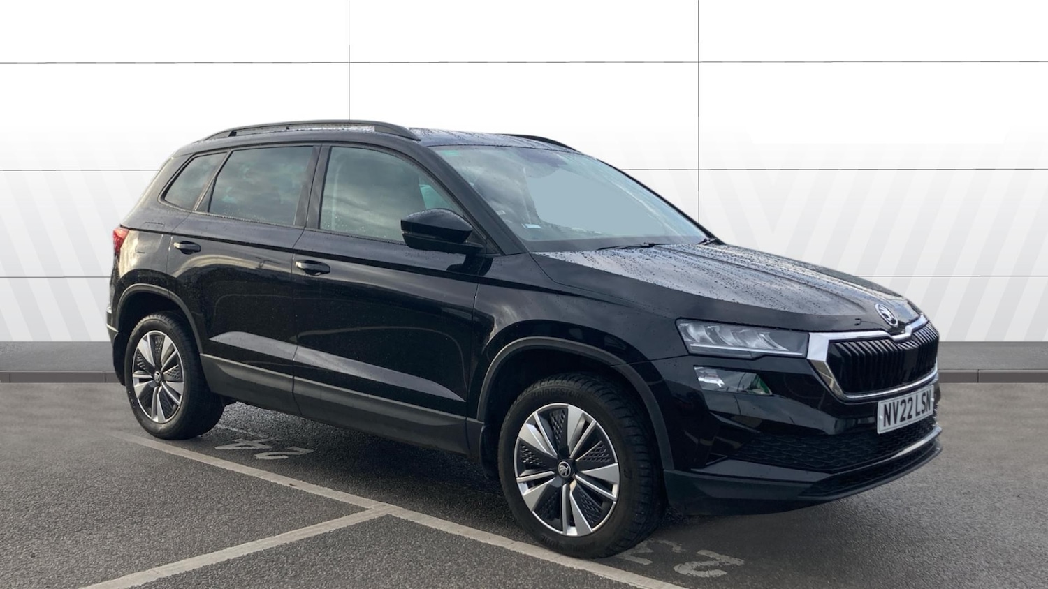 Used Skoda Karoq 2022 for sale - 76862251: Photo 1