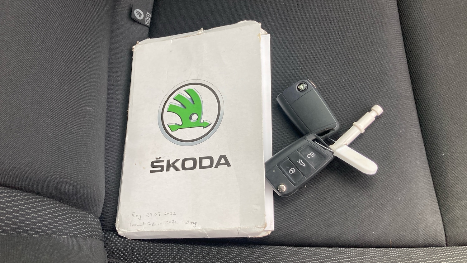 Used Skoda Karoq 2022 for sale - 76862251: Photo 19