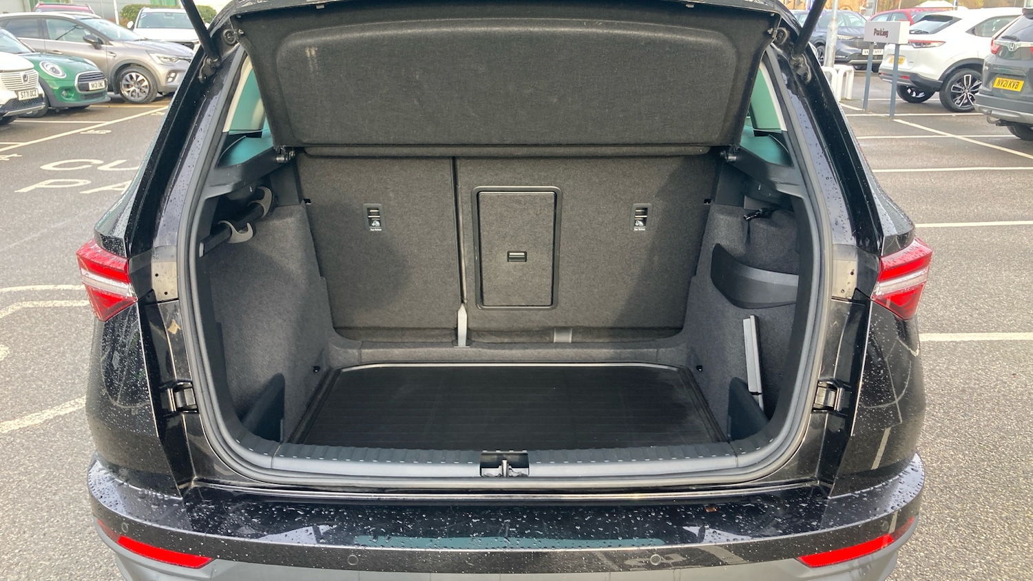 Used Skoda Karoq 2022 for sale - 76862251: Photo 4