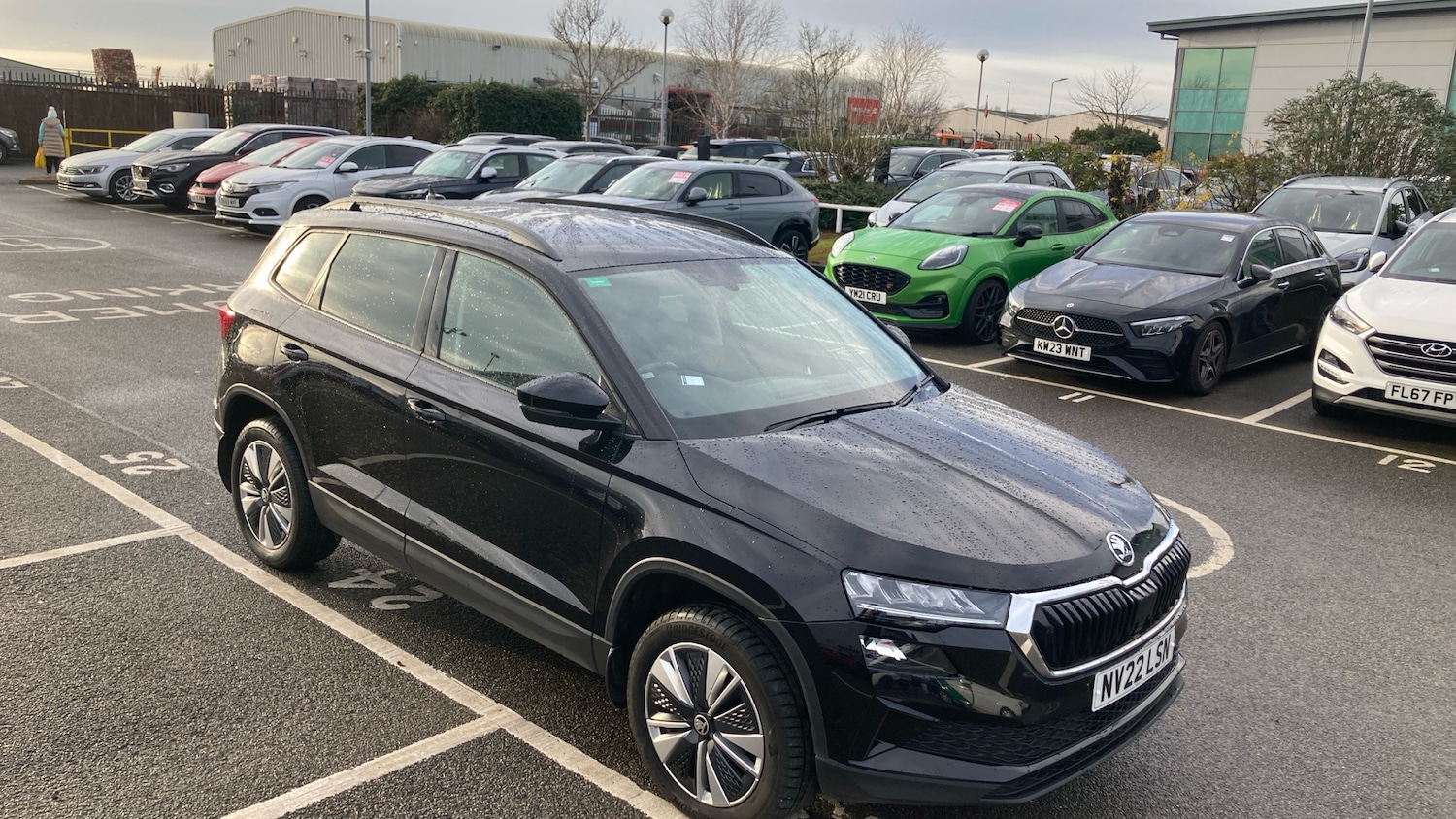 Used Skoda Karoq 2022 for sale - 76862251: Photo 8