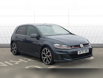 Used Volkswagen Golf 2020 for sale - 79499997: Photo