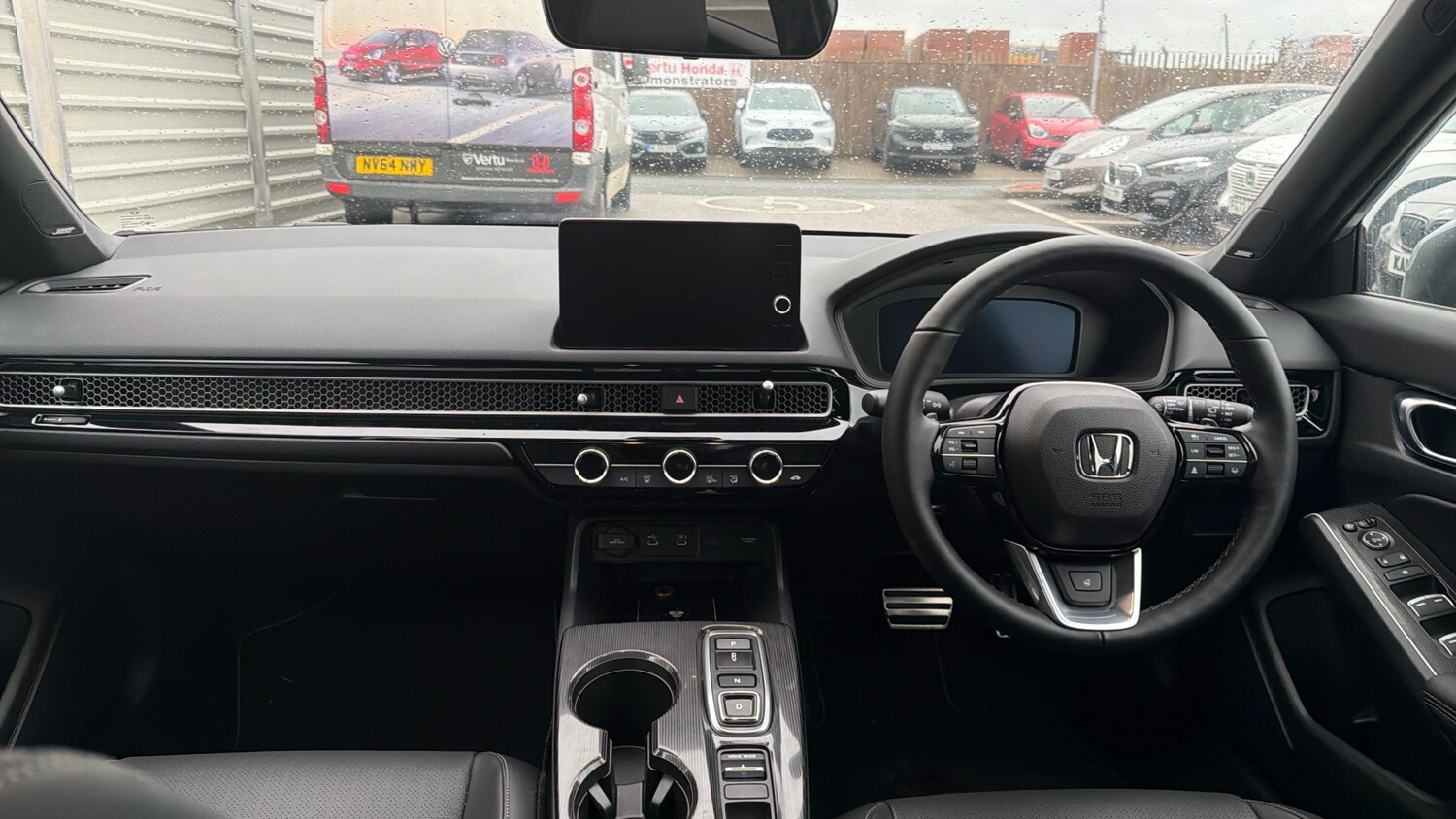 Used Honda Civic 2025 for sale - 76719235: Photo 10