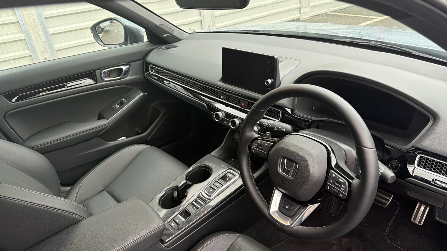 Used Honda Civic 2025 for sale - 76719235: Photo 11