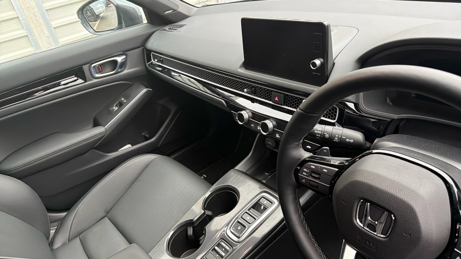 Used Honda Civic 2025 for sale - 76719235: Photo 14