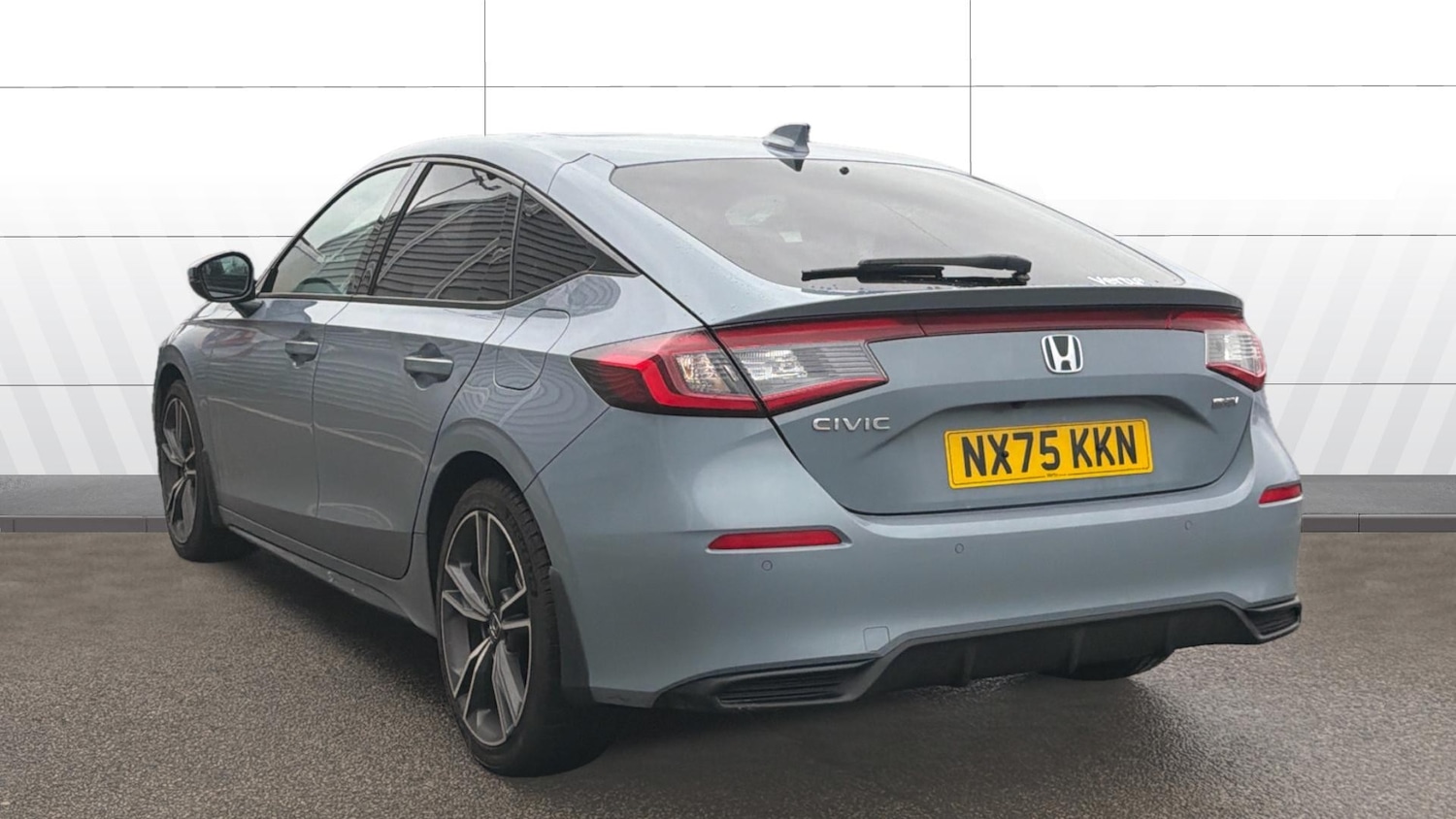 Used Honda Civic 2025 for sale - 76719235: Photo 2