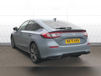 Used Honda Civic 2025 for sale - 76719235: Photo