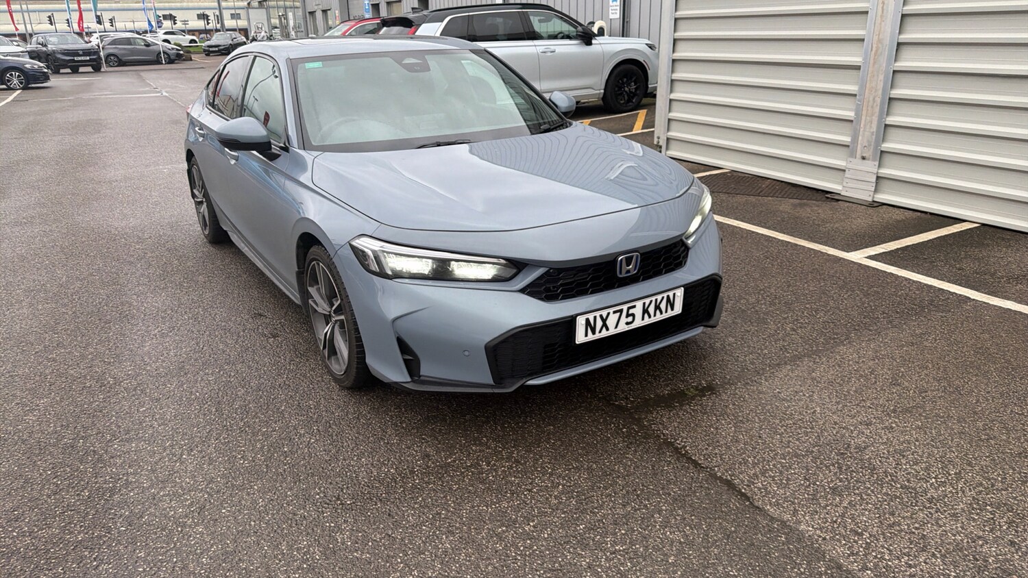 Used Honda Civic 2025 for sale - 76719235: Photo 32