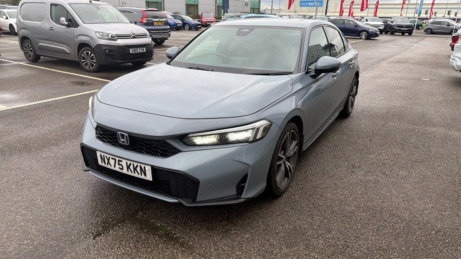 Used Honda Civic 2025 for sale - 76719235: Photo 33