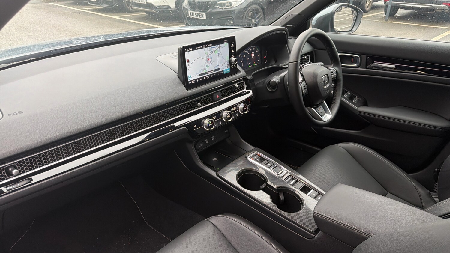 Used Honda Civic 2025 for sale - 76719235: Photo 9