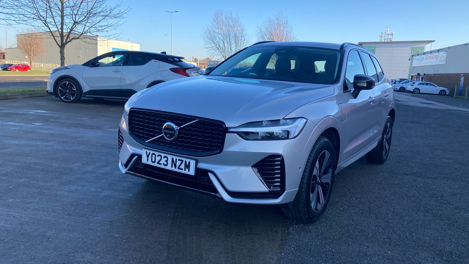 Used Volvo XC60 2023 for sale - 76882342: Photo 8