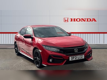 Used Honda Civic 2021 for sale - 78579033: Photo