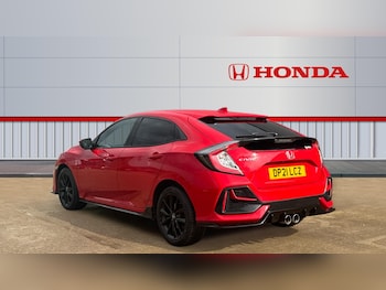 Used Honda Civic 2021 for sale - 78579033: Photo