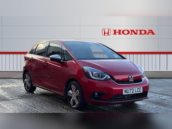 Used Honda Jazz 2022 for sale - 76611521: Photo