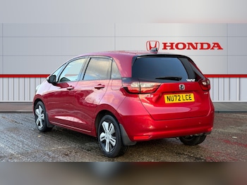 Used Honda Jazz 2022 for sale - 76611521: Photo