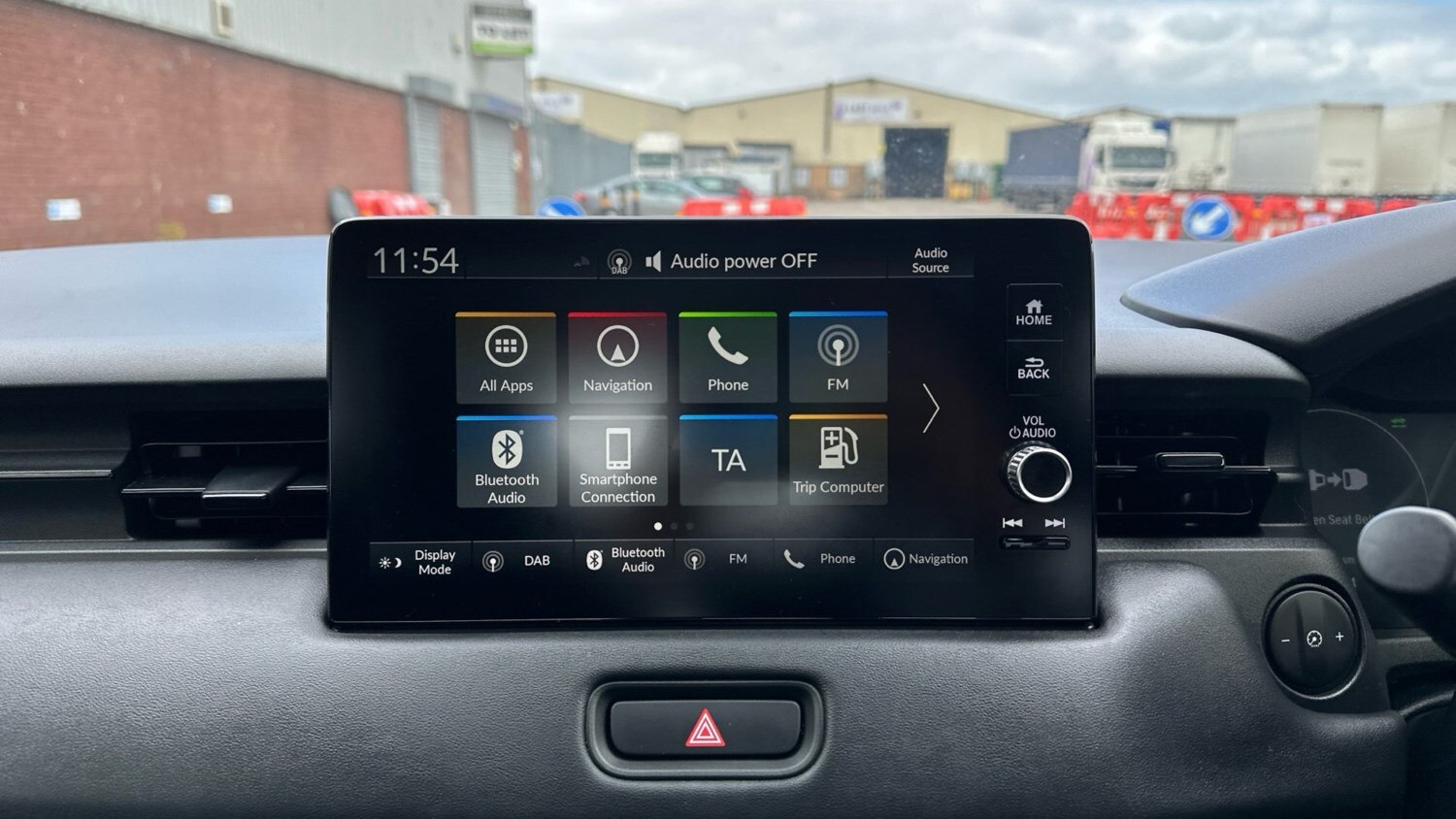 2023 Honda HR-V 1.5 eHEV Elegance 5dr CVT Hybrid Hatchback Hatchback Hybrid Auto - Picture 12 of 24