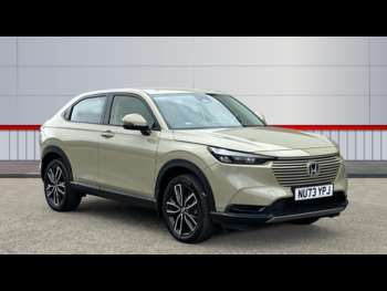 2023 (73) - 1.5 eHEV Elegance 5dr CVT Hybrid Hatchback