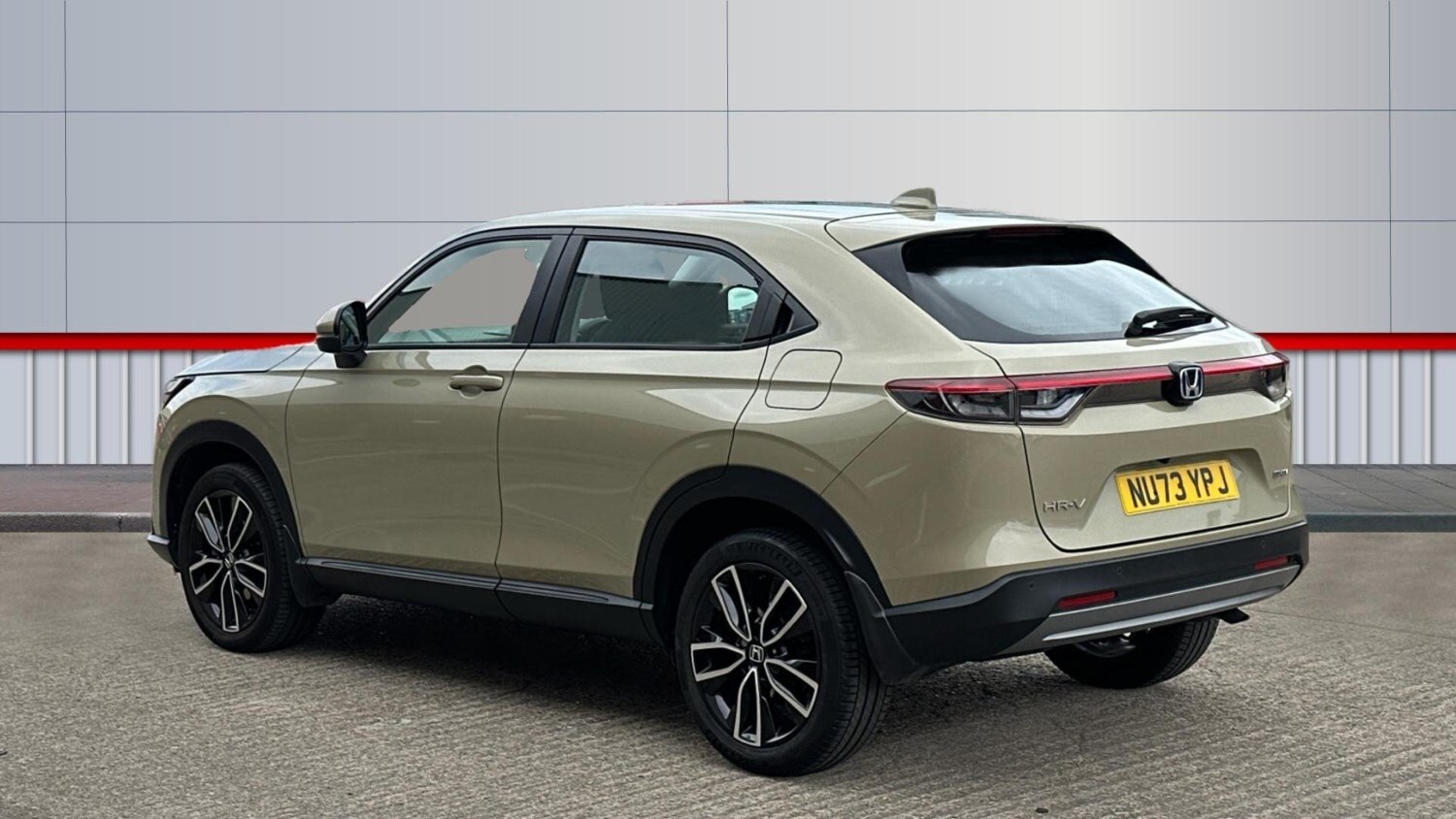 2023 Honda HR-V 1.5 eHEV Elegance 5dr CVT Hybrid Hatchback Hatchback Hybrid Auto - Picture 2 of 24