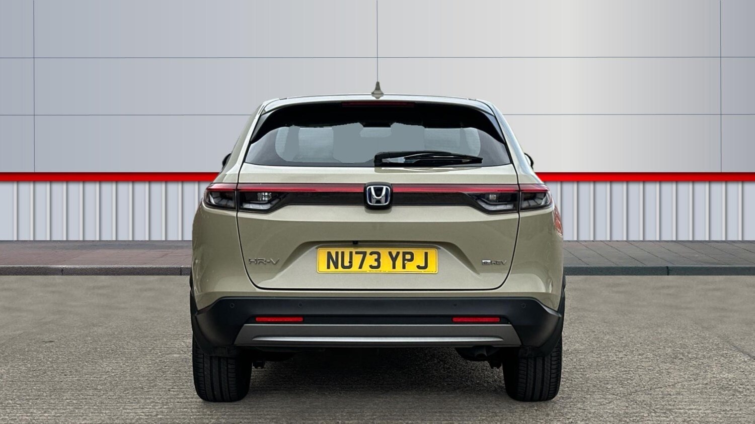 2023 Honda HR-V 1.5 eHEV Elegance 5dr CVT Hybrid Hatchback Hatchback Hybrid Auto - Picture 6 of 24