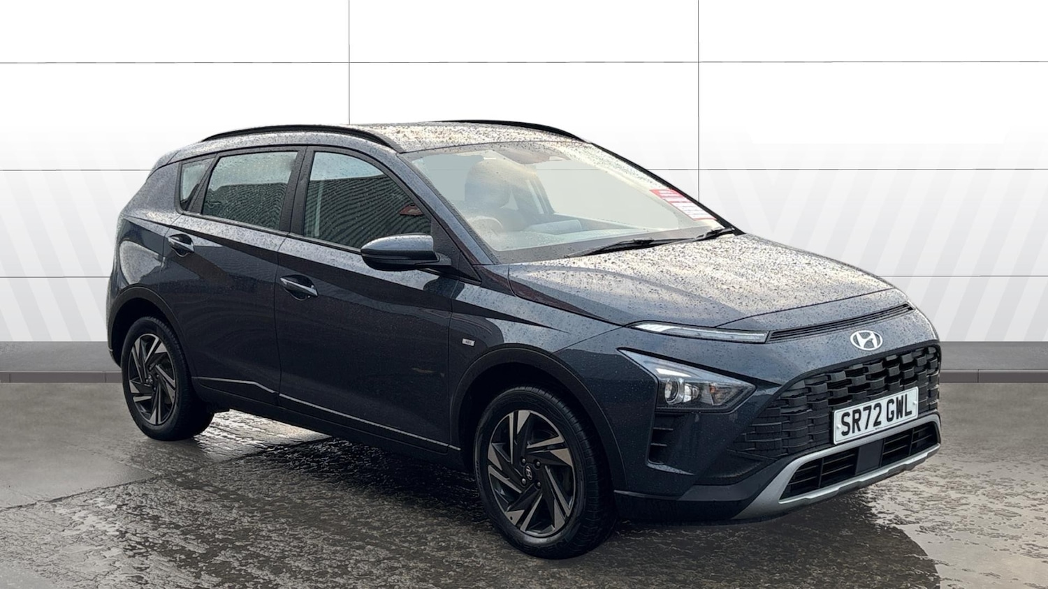 Used Hyundai BAYON 2022 for sale - 77045597: Photo 1