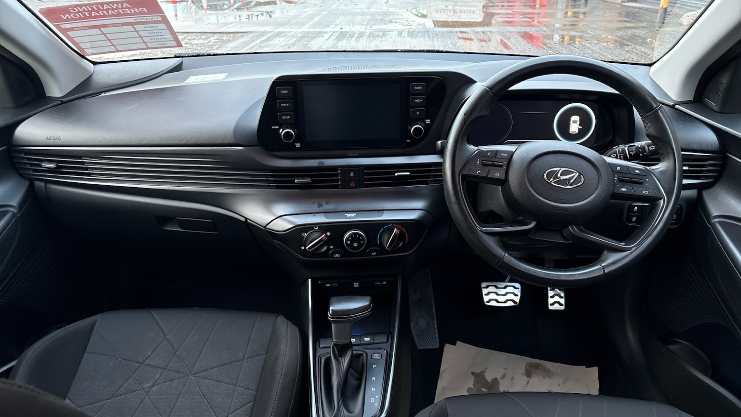 Used Hyundai BAYON 2022 for sale - 77045597: Photo 10