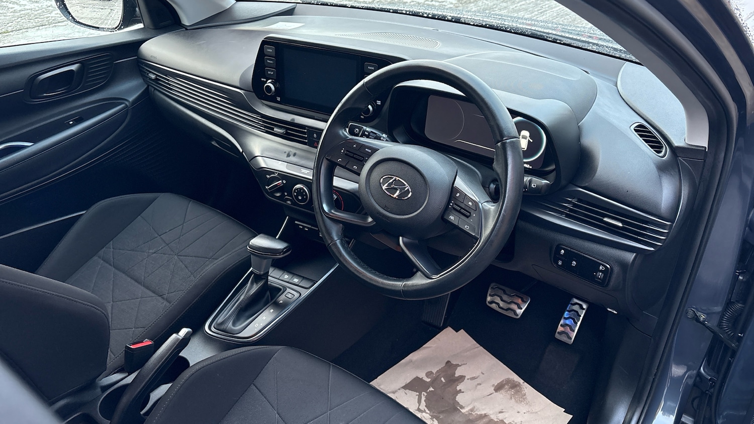 Used Hyundai BAYON 2022 for sale - 77045597: Photo 11