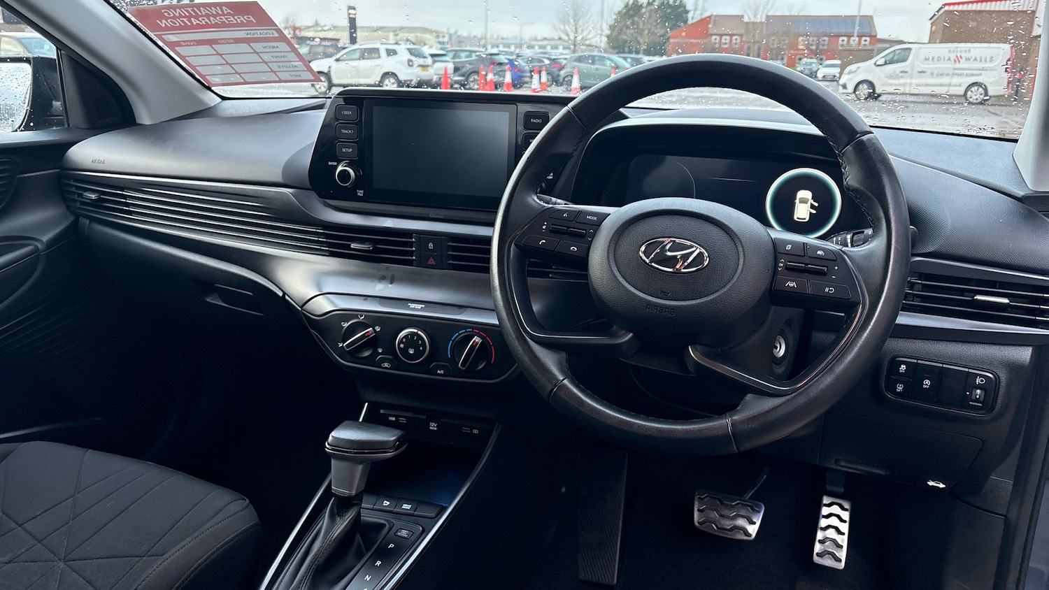 Used Hyundai BAYON 2022 for sale - 77045597: Photo 14